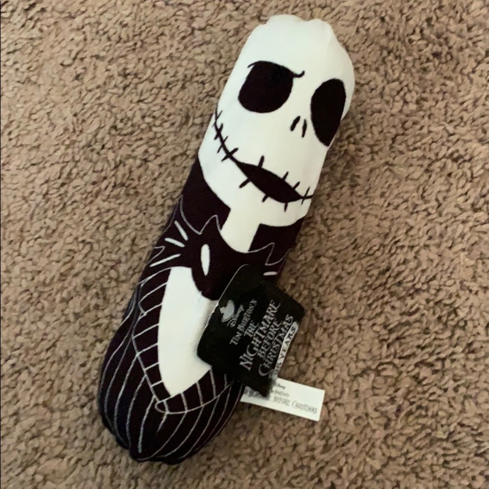 Nightmare Before Christmas Dog Toy